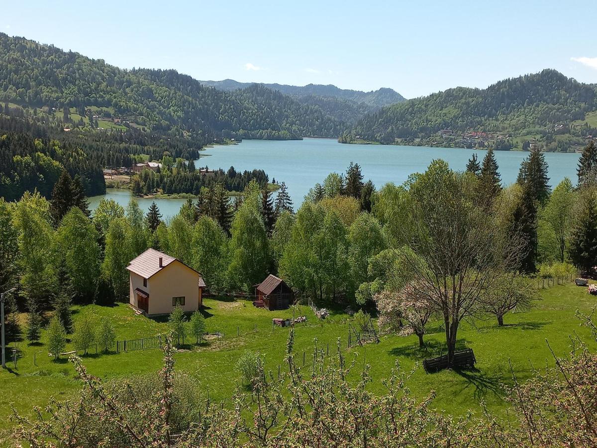 Casa De Vacanta Perla Colibitei Colibiţa Eksteriør bilde