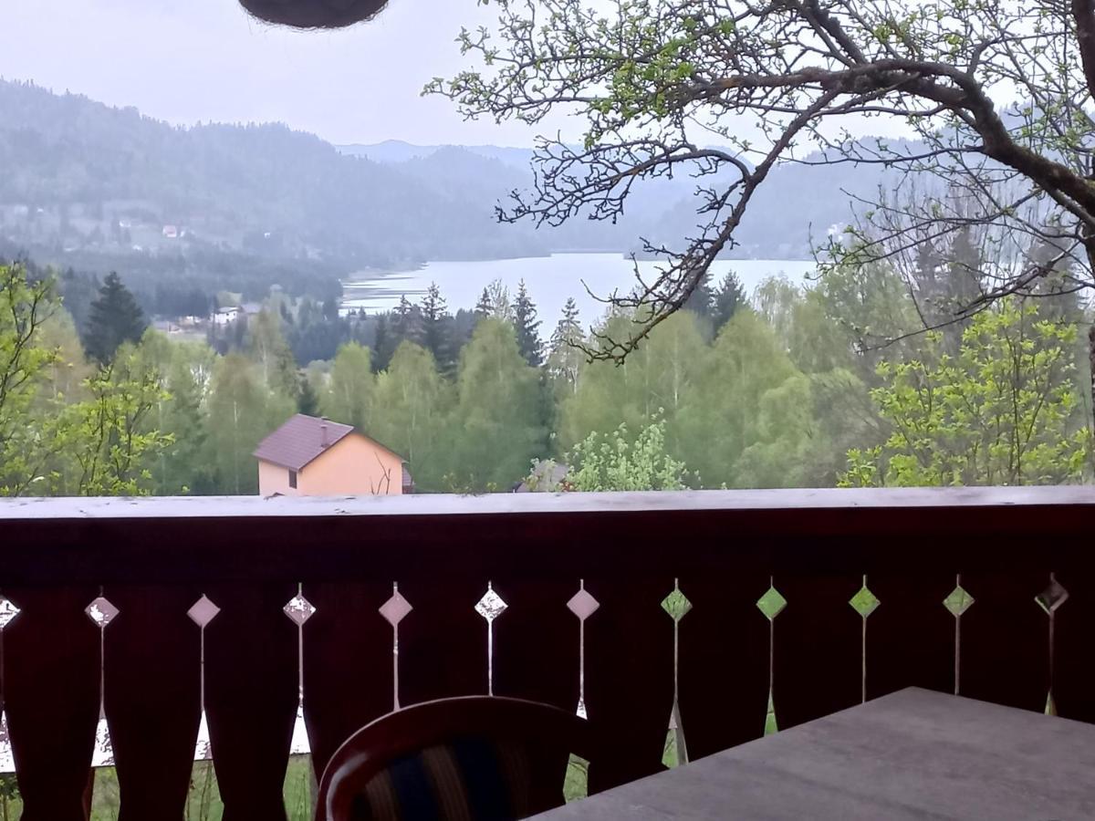 Casa De Vacanta Perla Colibitei Colibiţa Eksteriør bilde