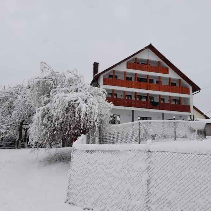 Casa De Vacanta Perla Colibitei Colibiţa Eksteriør bilde