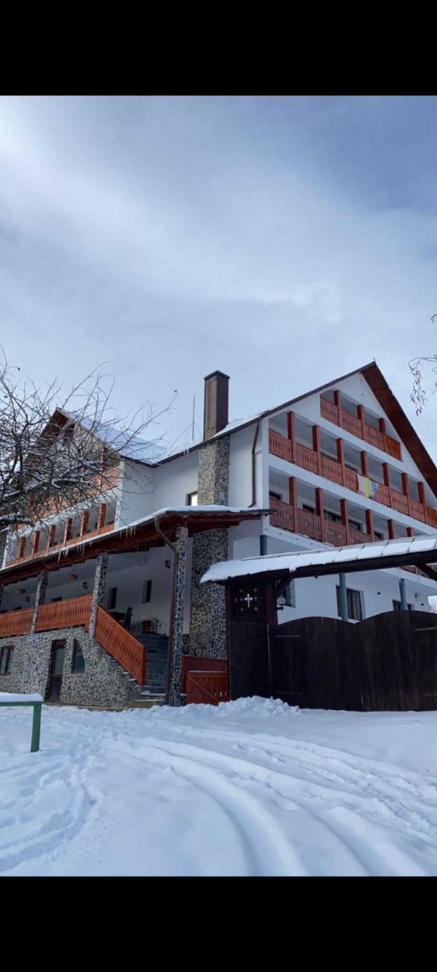 Casa De Vacanta Perla Colibitei Colibiţa Eksteriør bilde