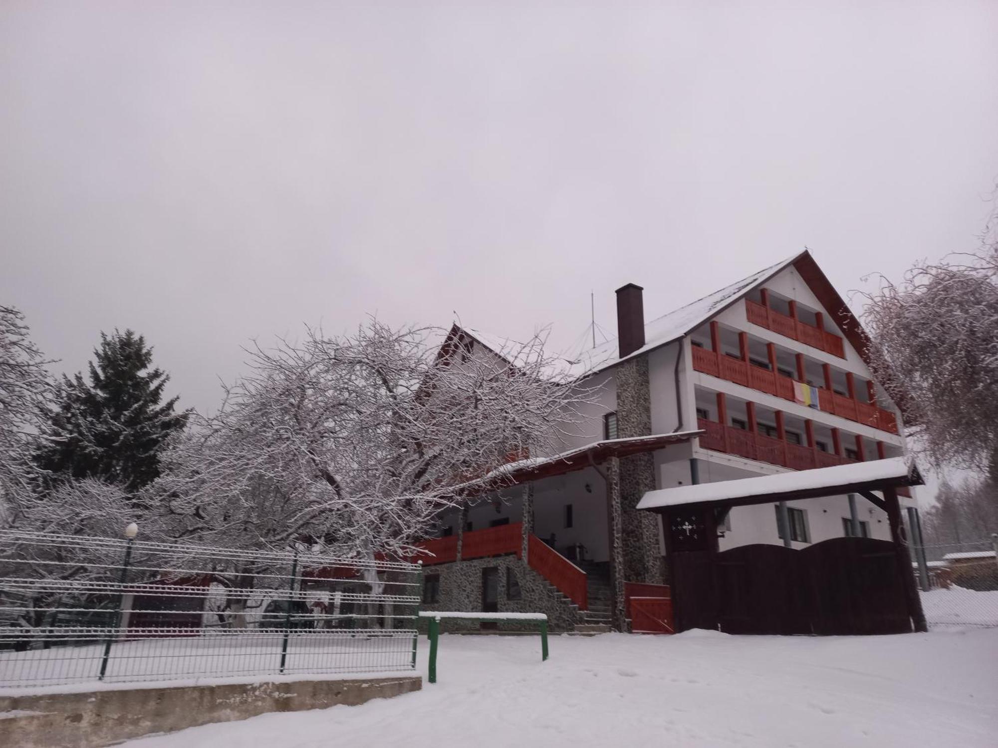 Casa De Vacanta Perla Colibitei Colibiţa Eksteriør bilde